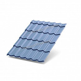 Металлочерепица МП Ламонтерра X (PURMAN-20-Galmei-0,5)