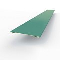 Планка стыковочная RAL 6033 оцинкованная c порошковым покрытием 0,45мм