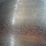 Лист оцинкованный гладкий Grand Line Optima 0,7х1250мм