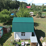 Металлочерепица Монтеррей классик оцинкованная с полимерным покрытием 0.4x1180мм  RAL 6002