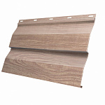 Корабельная Доска 0,265 Grand Line 0,45 Print Elite White Wood TwinColor