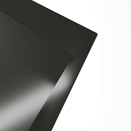 Лист оцинкованный 0,4х1250мм (RAL 6015) с полимерным покрытием (полиэстер)