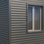 Сайдинг МЕТАЛЛ ПРОФИЛЬ СК-14х226 (VikingMP E-20-7024-0.5)