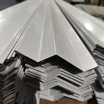 Откос оконный 0,7 мм (RAL 7004) c порошковым покрытием