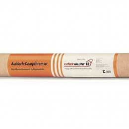 Пароизоляция Klober Wallint Т3