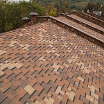 Гибкая черепица Шинглас Ультра Фокстрот сандал