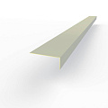 Откос оконный 0,5 мм (RAL 7038) c порошковым покрытием