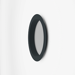 Откос радиусный 0,5 мм (RAL 7016) c порошковым покрытием