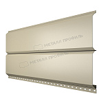 Сайдинг МЕТАЛЛ ПРОФИЛЬ Lбрус-15х240 (ПЭП-01-1015-0.45)