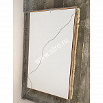 Лестница деревянная Fakro LTK Термоизол. складная 3-сегментная 140*70см 330см