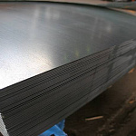 Лист оцинкованный гладкий Grand Line Optima 0,45х1000мм