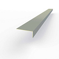 Откос оконный 0,4 мм (RAL 7045) c порошковым покрытием