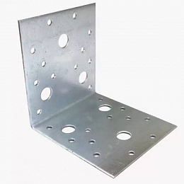 Уголок крепежный 105х90х2 KU