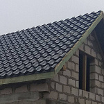 Металлочерепица МП Монтерроса-XL (VALORI-20-Violet-0,5)