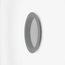 Откос радиусный 1,2 мм (RAL 7004) c порошковым покрытием