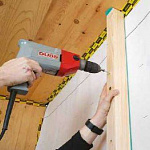 Герметизирующие ленты для гвоздей NAIL PLASTER