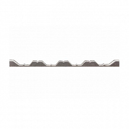 Уплотнитель для профнастила НС35