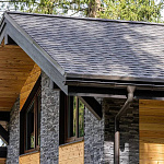 Гибкая черепица Шинглас Кантри Атланта