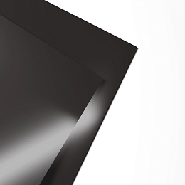 Лист оцинкованный с полимерным покрытием полиэстер Металлпрофиль 0,45х1250мм RR 32