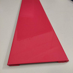 Планка стыковочная 0,5 мм (Все цвета RAL) оцинкованная c порошковым покрытием