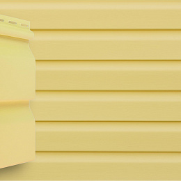 Сайдинг Grand Line slim 3.0 D4 золотой песок