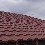 Металлочерепица МП Монтекристо-XL (PURMAN-20-3005-0,5)