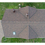 Гибкая черепица Шинглас Кантри Алабама