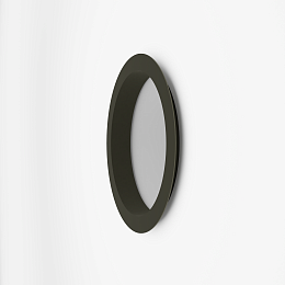 Откос радиусный 0,4 мм (RAL 6014) c порошковым покрытием