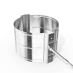 Крепление водосточный трубы под кирпич оцинкованное Grand Line Optima ф90мм