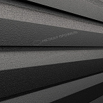 Сайдинг МЕТАЛЛ ПРОФИЛЬ СК-14х226 (VikingMP-01-9005-0.45)