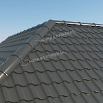 Металлочерепица МП Трамонтана-M (PURETAN-20-RR23-0,5)