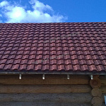 Металлочерепица МП Монтекристо-S (PURETAN-20-RR35-0,5)