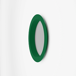 Откос радиусный 1,2 мм (RAL 6029) c порошковым покрытием