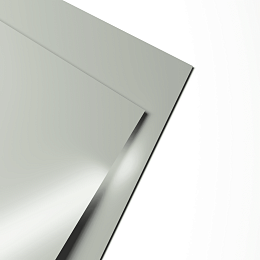 Лист оцинкованный 0,45х1250мм (RAL 7038) с полимерным покрытием (полиэстер)