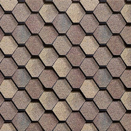 Гибкая черепица Шинглас Вестерн прерия