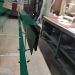 Аквилон RAL 6005 оцинкованный с порошковым покрытием 0,45мм