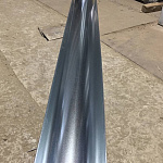 Желоб водосточный оцинкованный ф150х2000мм