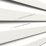 Сайдинг МЕТАЛЛ ПРОФИЛЬ СК-14х226 (ПЭ-01-9010-0.45)