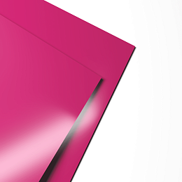 Лист оцинкованный 0,7х1250мм (RAL 4010) с полимерным покрытием (полиэстер)