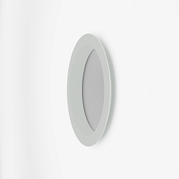 Откос радиусный 0,7 мм (RAL 9003) c порошковым покрытием