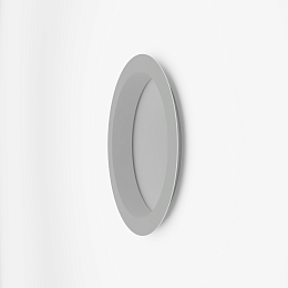 Откос радиусный 0,4 мм (RAL 7047) c порошковым покрытием