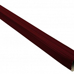 Труба водосточная прямоугольная полиэстер Grand Line Vortex 3000мм RAL 3005