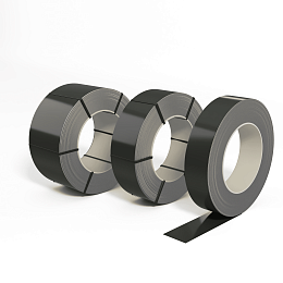 Лента оцинкованная (Штрипс) 0,55 мм (RAL 6006) с полимерным покрытием (полиэстер)