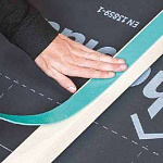 Герметизирующие ленты для гвоздей NAIL PLASTER