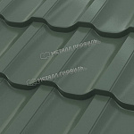 Металлочерепица МП Трамонтана-SL (PURETAN-20-RR11-0,5)