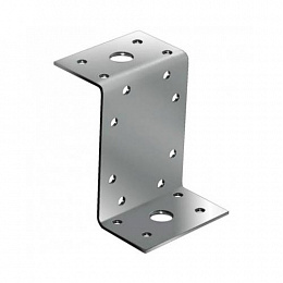 Уголок крепежный Z образный 35х70х55 KUZ