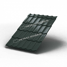 Металлочерепица МП Ламонтерра-XL (PURETAN-20-RR11-0,5)