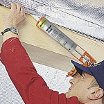 Клей для пароизоляции DELTA-TIXX