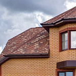 Гибкая черепица Шинглас Ультра Фокстрот сандал