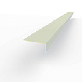 Откос оконный 0,45 мм (RAL 7035) c порошковым покрытием